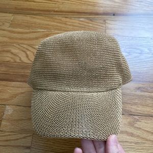 Wyeth cap